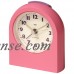 Bai Pick-Me-Up Alarm Clock, Pink   550284504